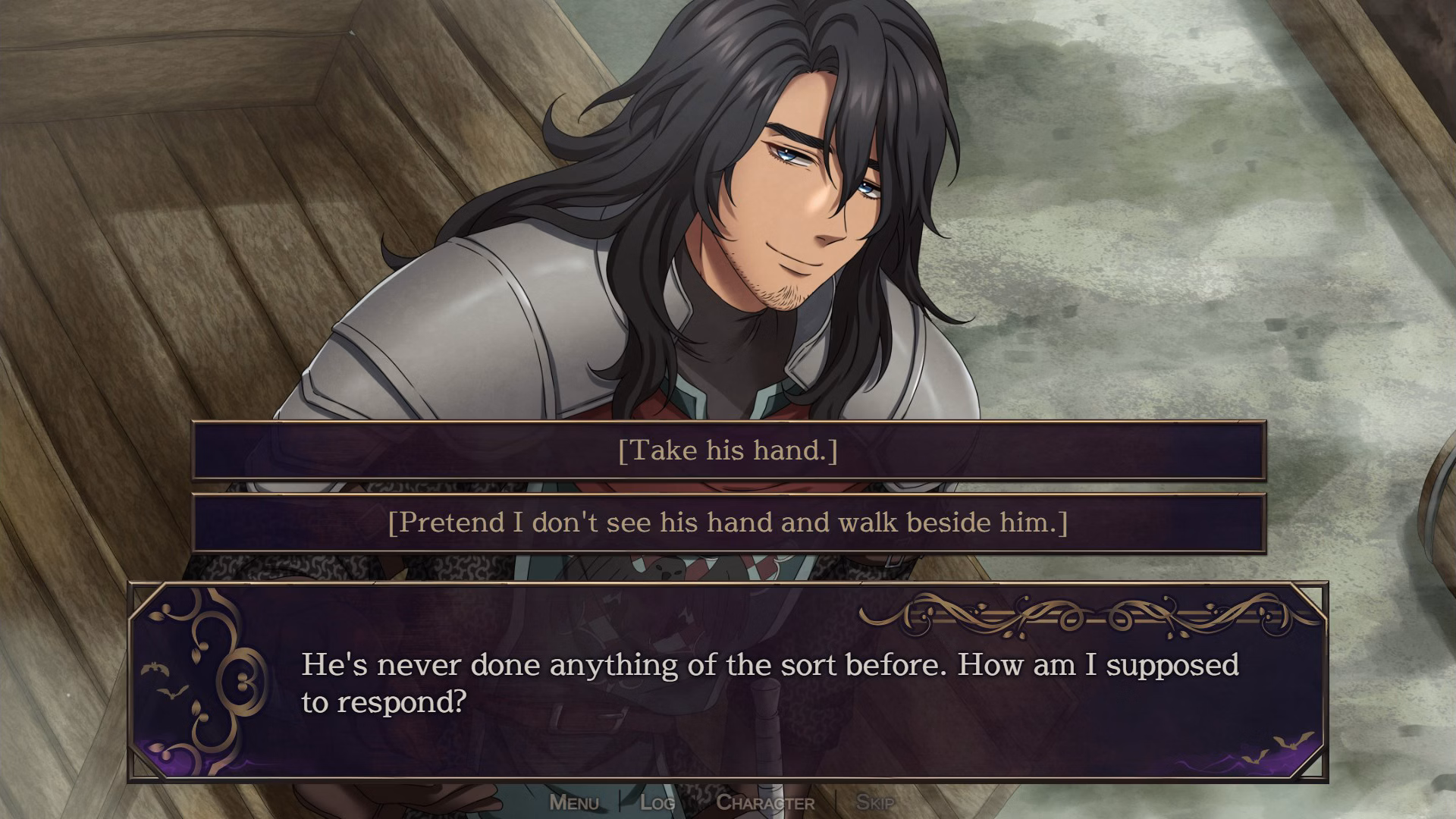 VN Others Demonheart: The Cursed Trial [v1.39] [Rolling Crown]