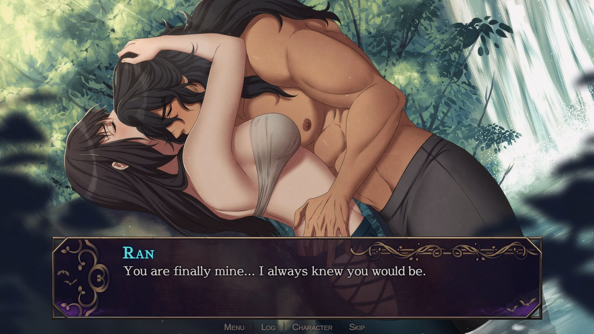 VN Others Demonheart: The Cursed Trial [v1.39] [Rolling Crown]