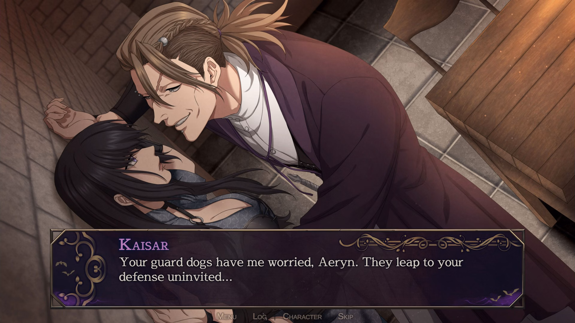 VN Others Demonheart: The Cursed Trial [v1.39] [Rolling Crown]