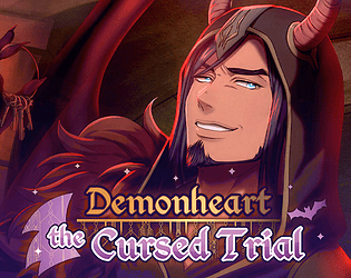 VN Others Demonheart: The Cursed Trial [v1.39] [Rolling Crown] download