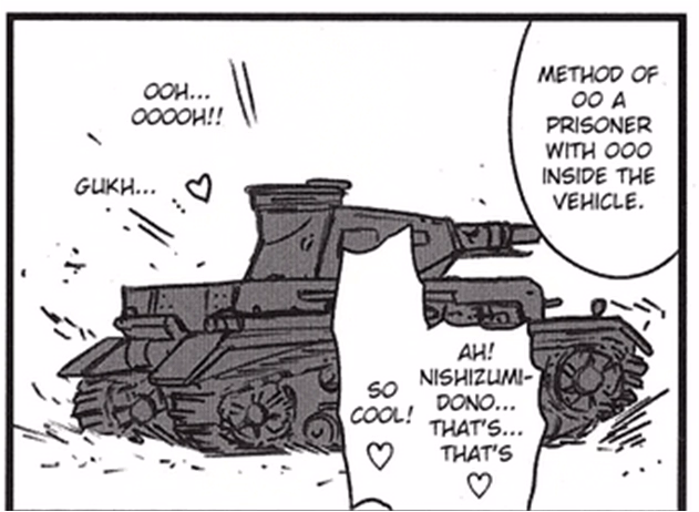 VN Ren'Py Girls und Panzer der Panzussy die Film [v0.10] [Upforkilling]