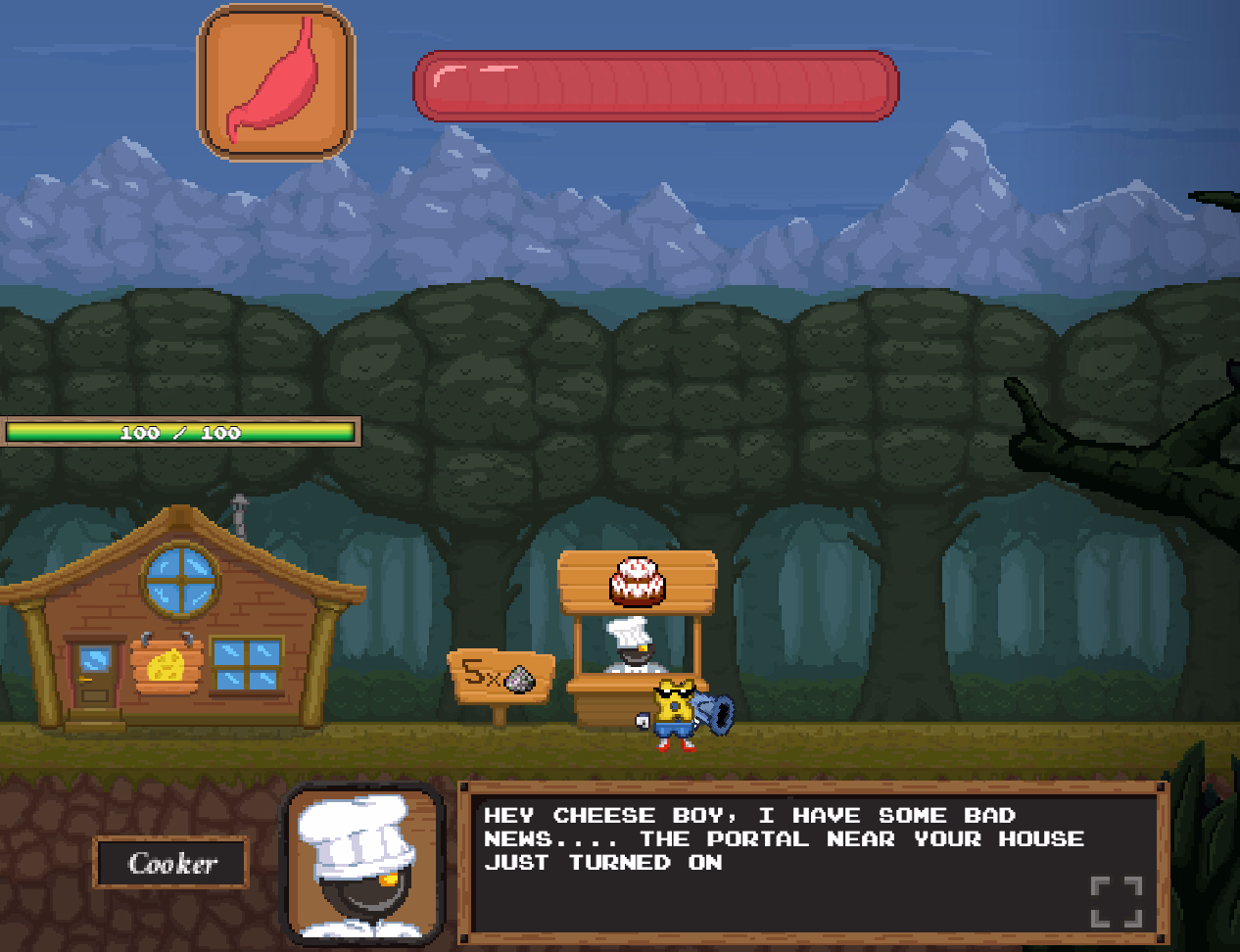 Others Feed the Dragon [v0.8.0] [BubbleBloat]