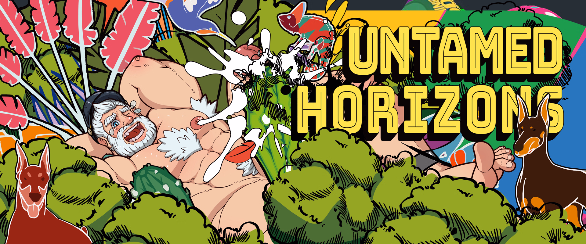 Unity Untamed Horizons [v0.21] [Colorinu.Games] download
