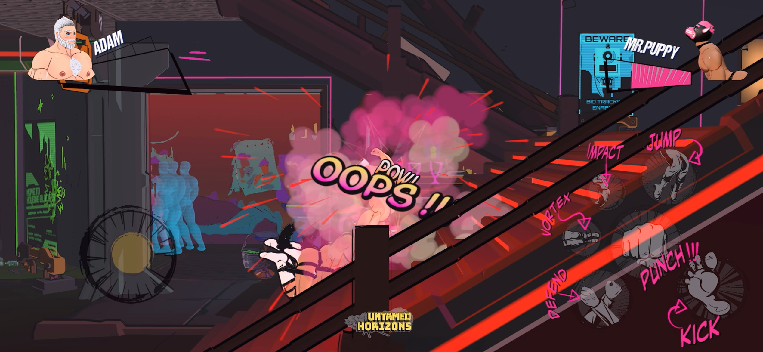 Unity Untamed Horizons [v0.21] [Colorinu.Games]
