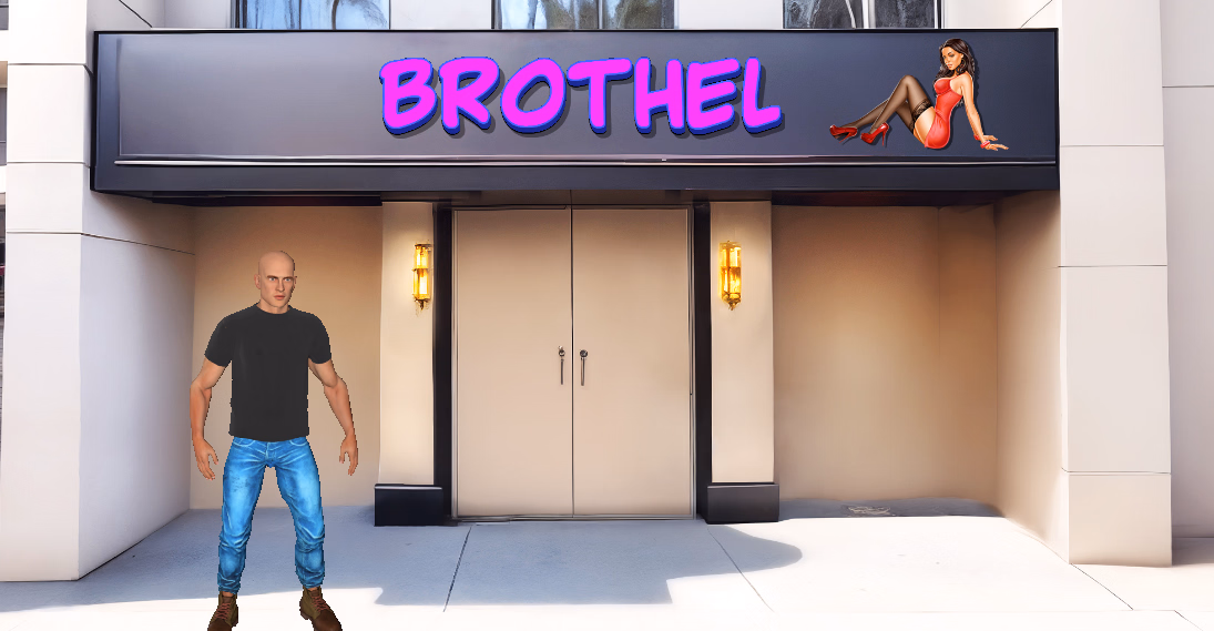 Unreal Engine Completed Eroman Brothel [Final] [Eroman]