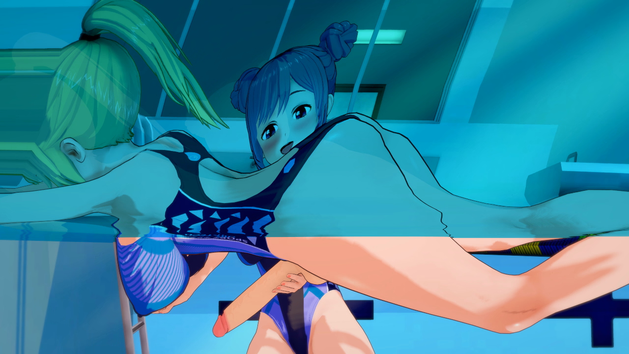 Ren'Py Futa Academy of Sex [v1.65] [Mindusky]