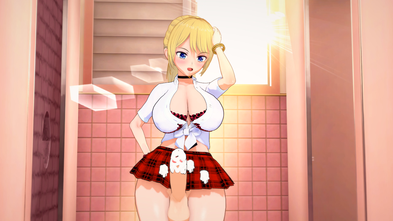 Ren'Py Futa Academy of Sex [v1.65] [Mindusky]