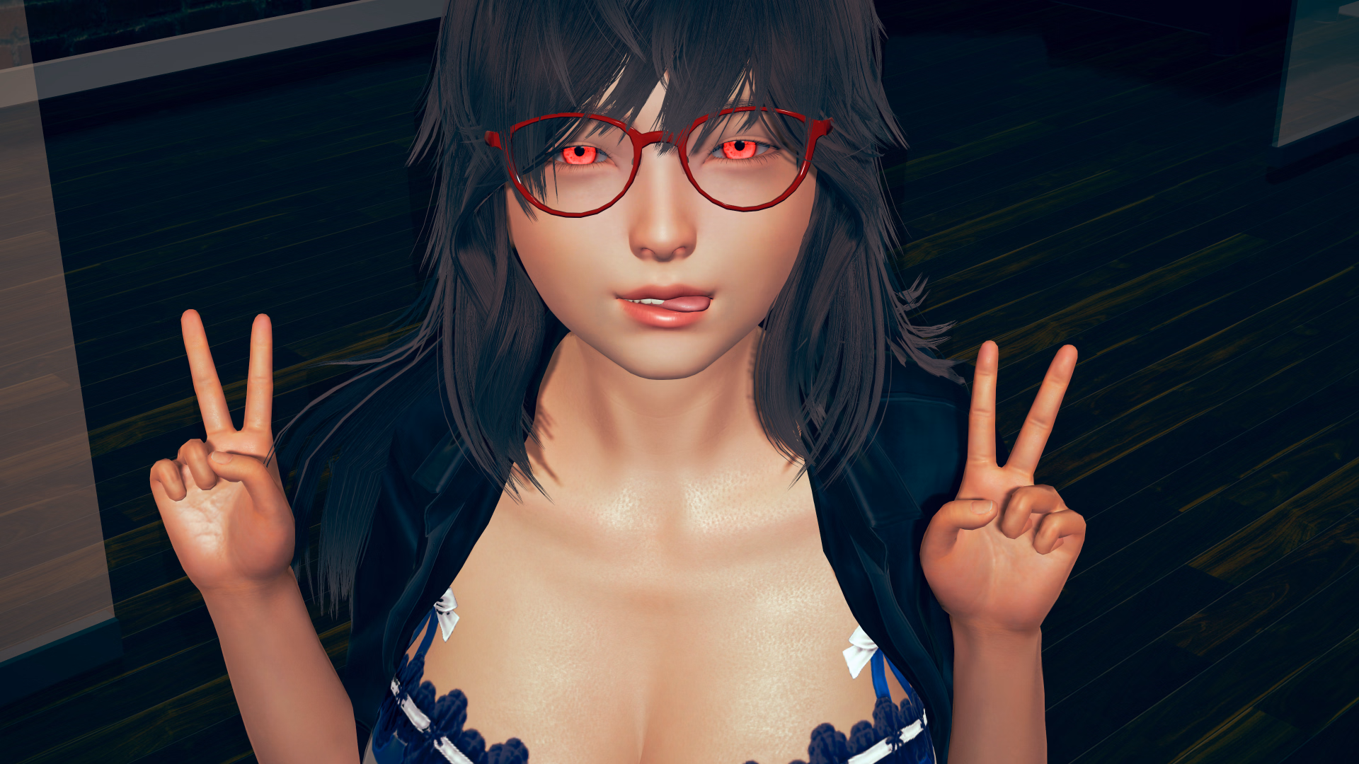 VN Ren'Py Abandoned Power & Sex [v0.2] [Zorazz] download