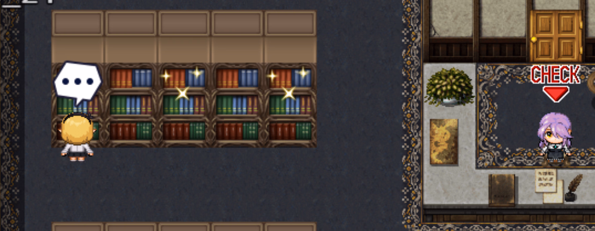 RPGM Completed Slave Thistle [v1.05] [Igusamitto]