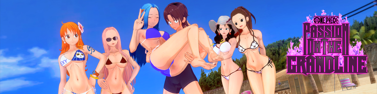Ren'Py One Piece: Passion on the Grand Line [v0.4.0] [StoneHead Productions] download