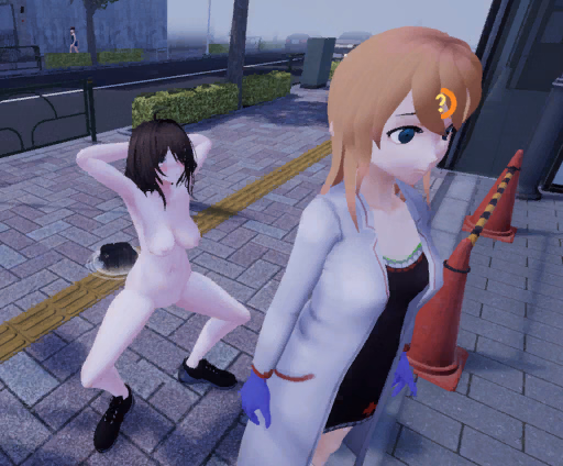 Unity Completed Secret Flasher Manaka [v1.1.3] [SheableSoft]