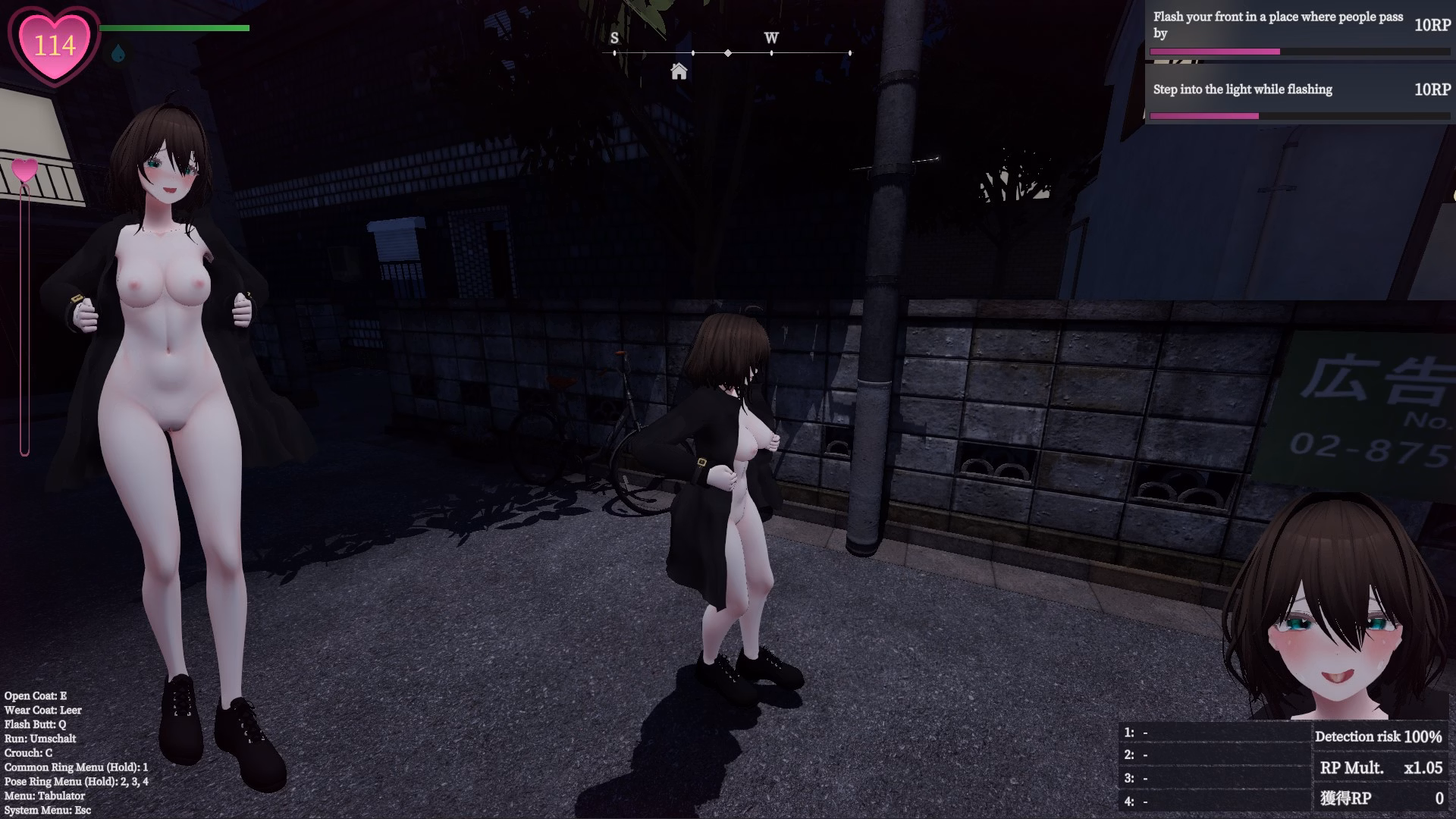 Unity Completed Secret Flasher Manaka [v1.1.3] [SheableSoft]