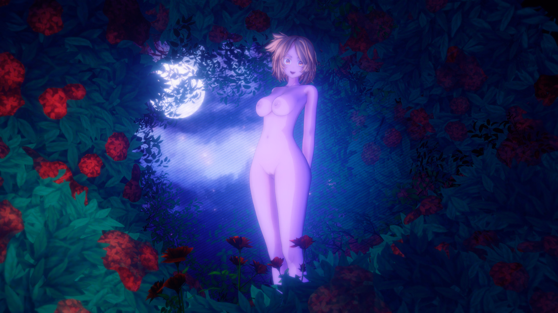 VN Ren'Py Completed Peach Tangle [v1.0] [AhaNubis]