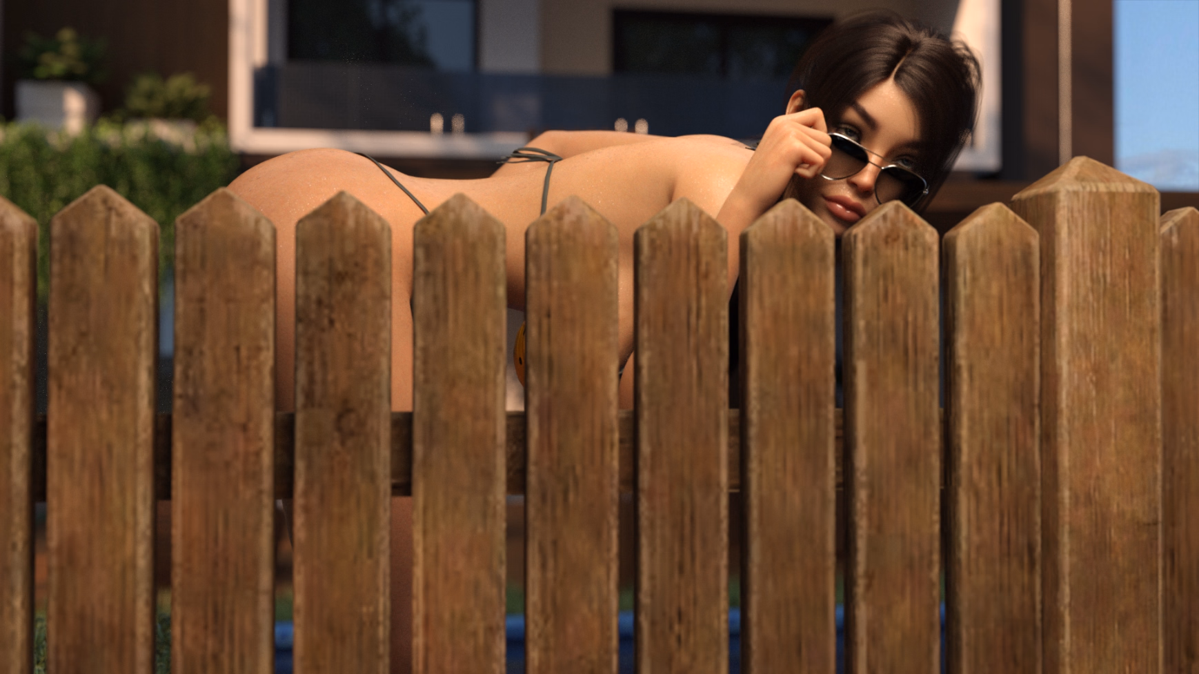Ren'Py Completed Family Crush [Final] [Wet n' Juicy Games]