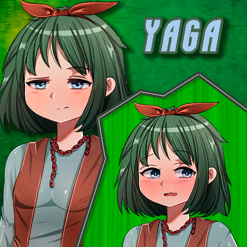 RPGM Yaga! The Battle of Censorship [v0.4] [JGP]
