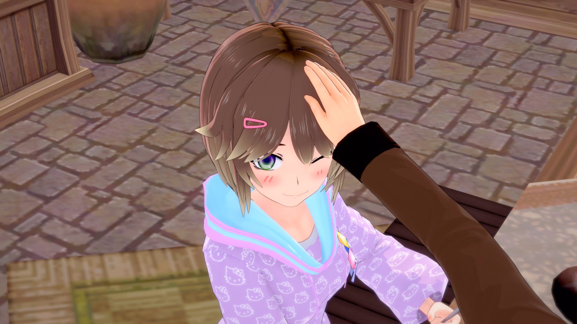 Ren'Py Midnight Magic [v0.3.0 Public] [GoobStudios]