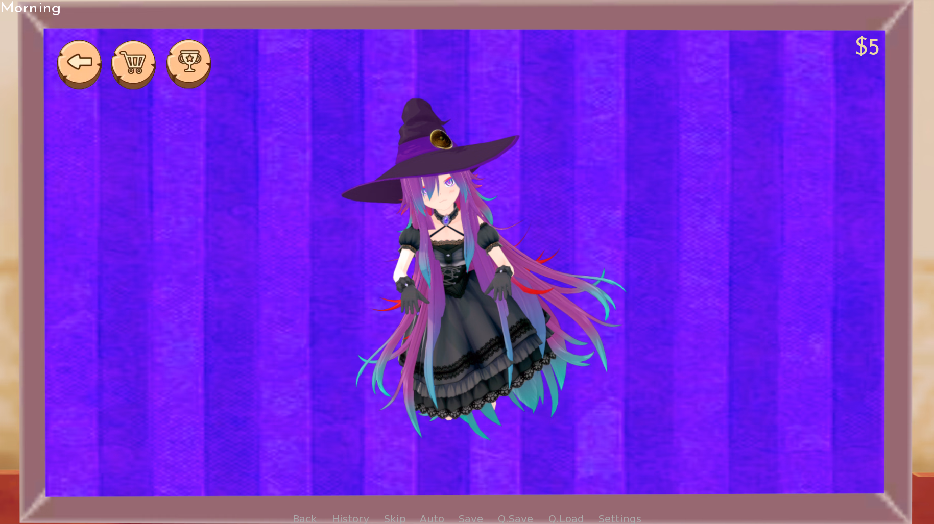 Ren'Py Midnight Magic [v0.3.0 Public] [GoobStudios]