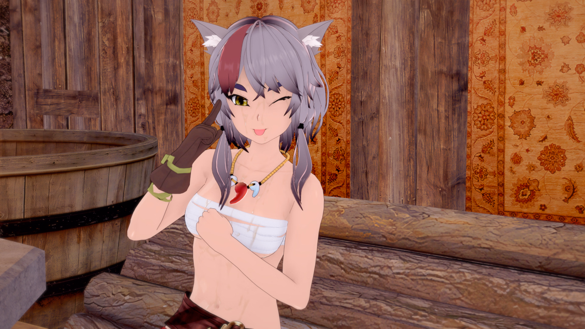 Ren'Py Midnight Magic [v0.3.0 Public] [GoobStudios]