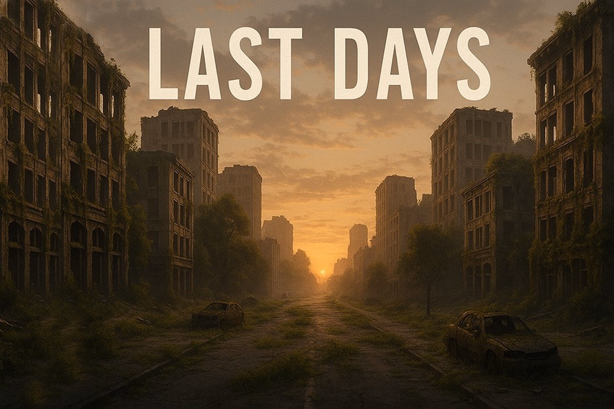 VN Ren'Py Abandoned Last Days [v0.1.1] [Krz]