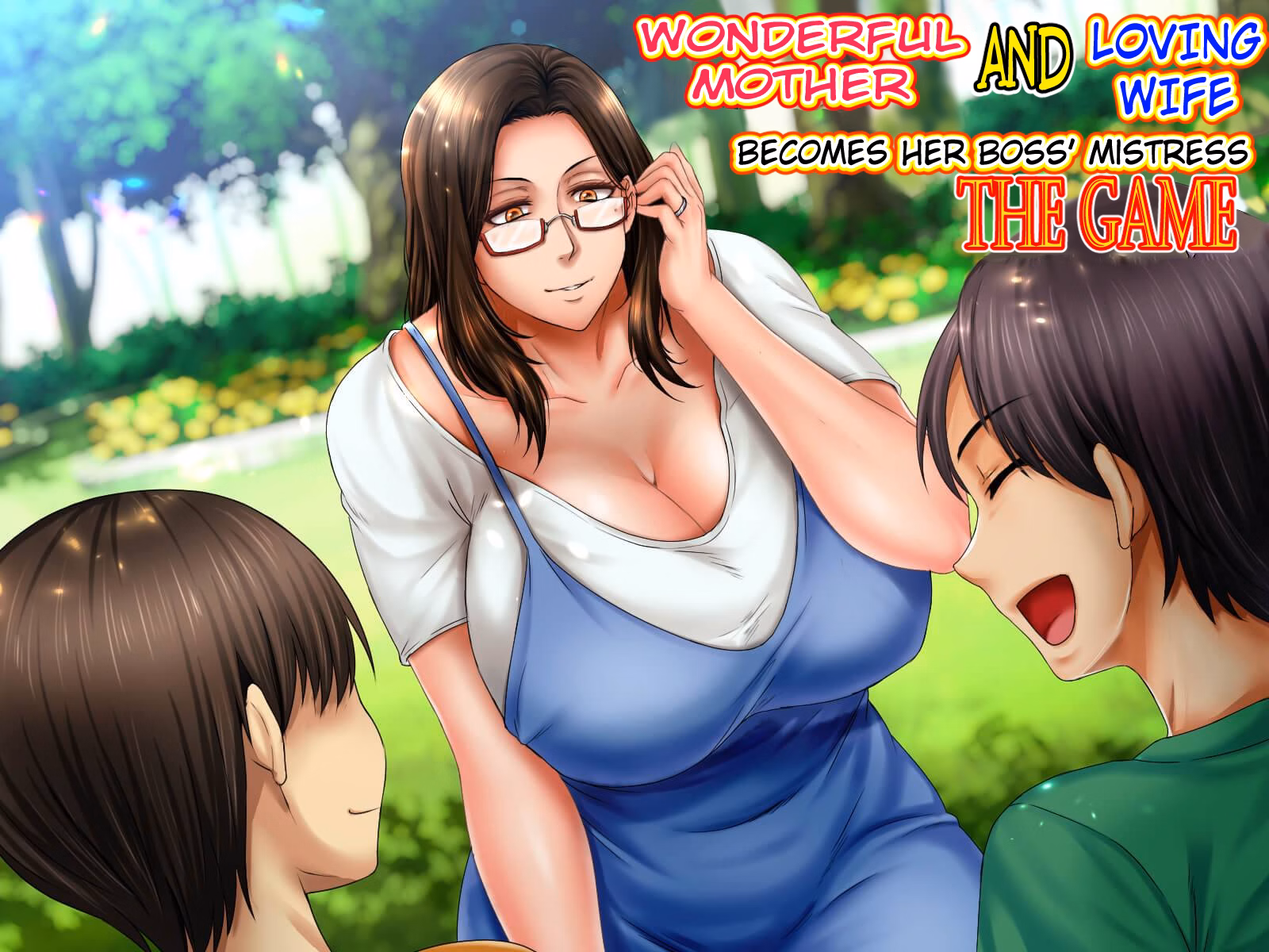 VN Others Completed Wonderful Mother and Loving Wife Becomes Her Boss' Mistress [v1.0] [Free Lewdness Party] download