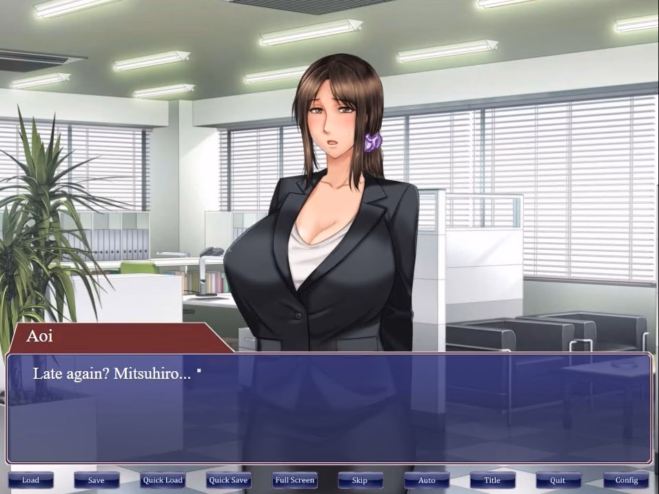 VN Others Completed Wonderful Mother and Loving Wife Becomes Her Boss' Mistress [v1.0] [Free Lewdness Party]