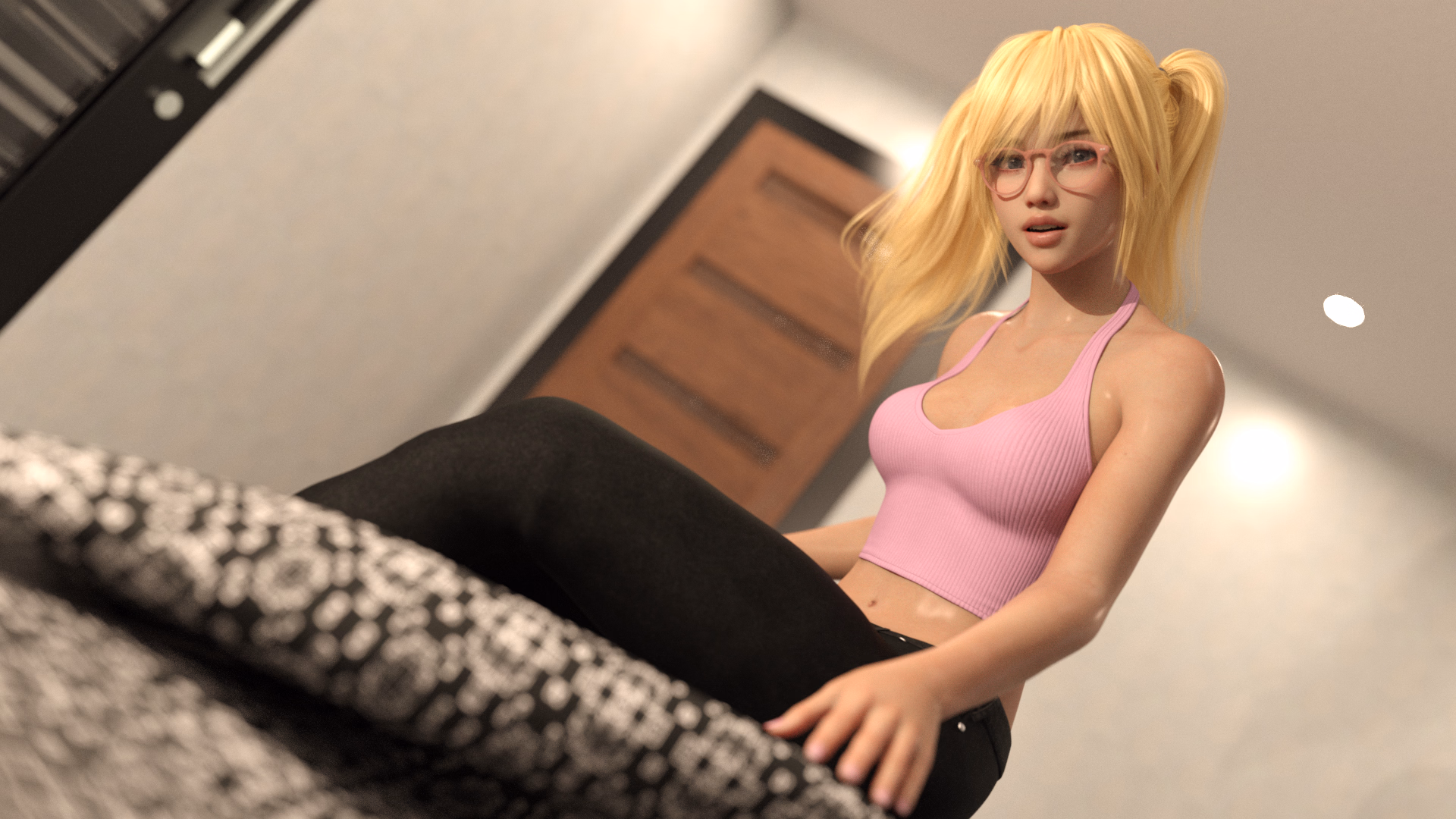 VN Ren'Py Abandoned Dysfunct [Demo] [Cummz]