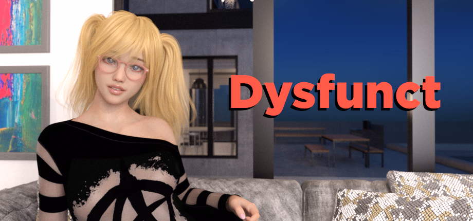 VN Ren'Py Abandoned Dysfunct [Demo] [Cummz] download