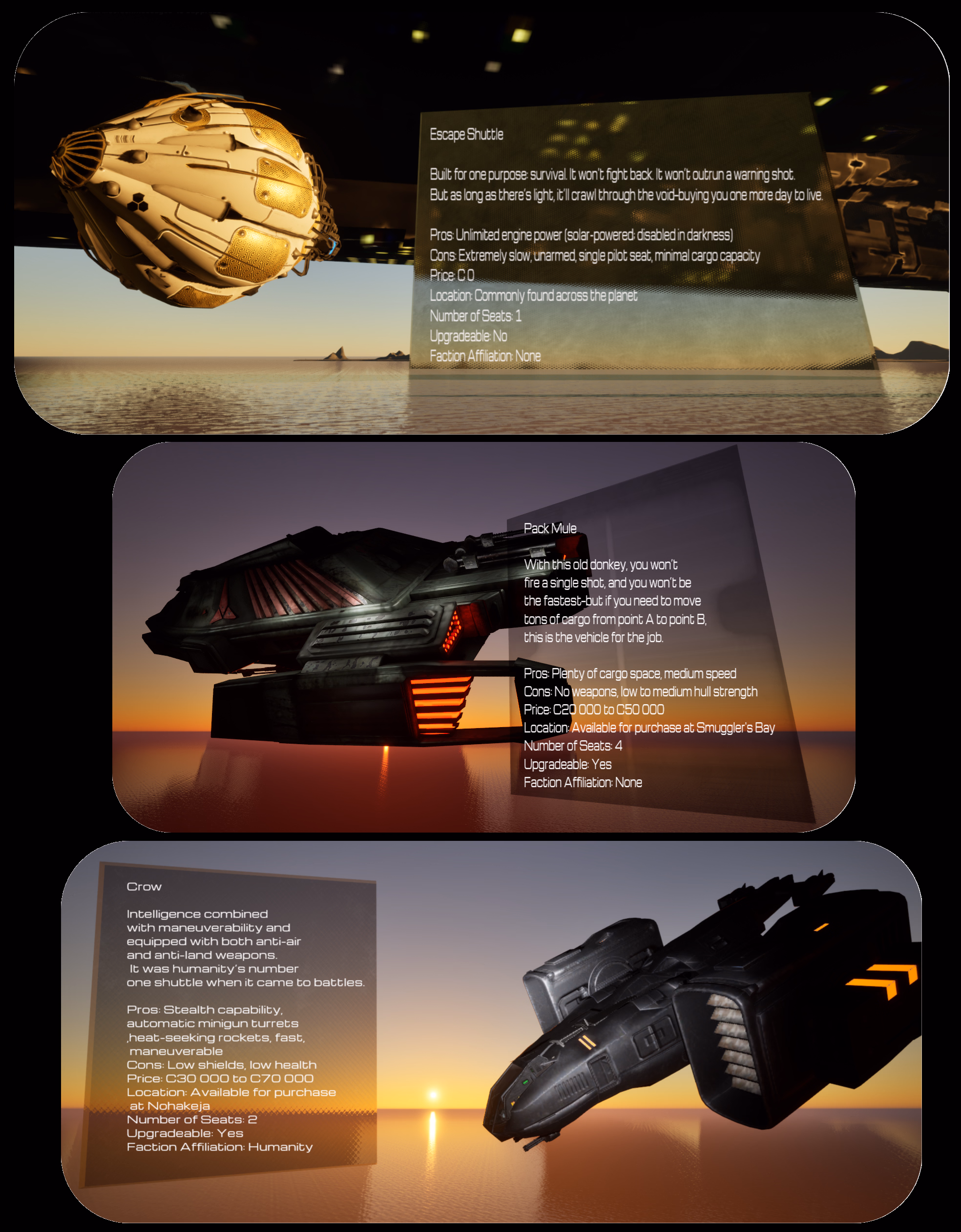 Unreal Engine Abandoned AmalGene [v1.0 Alpha] [Calm_Puma]
