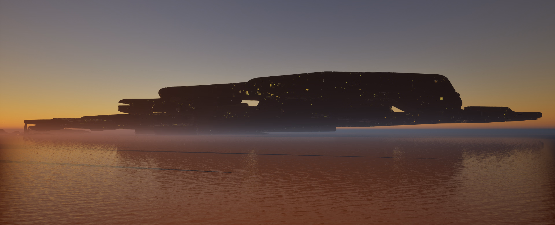 Unreal Engine Abandoned AmalGene [v1.0 Alpha] [Calm_Puma]