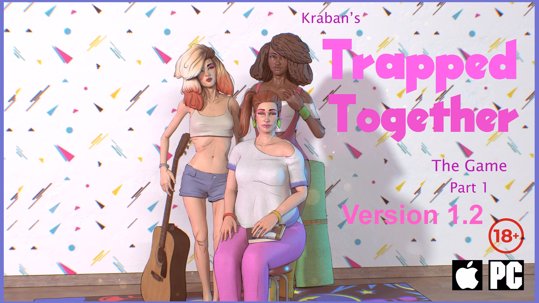 Unreal Engine Completed Trapped Together Part 1 [Final] [KBN Games] download