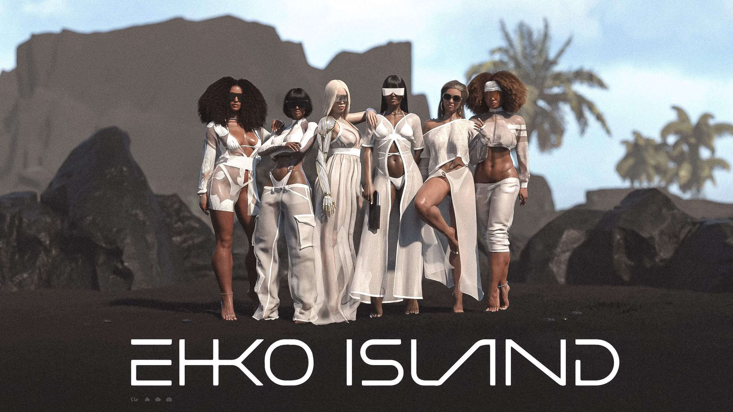 VN Ren'Py Completed Ehko Island [v1.9] [CafeGlow] download