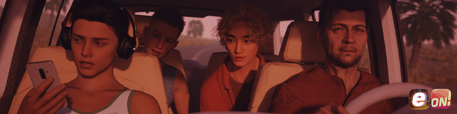 VN Ren'Py Vacation! [v0.4] [ezh] download