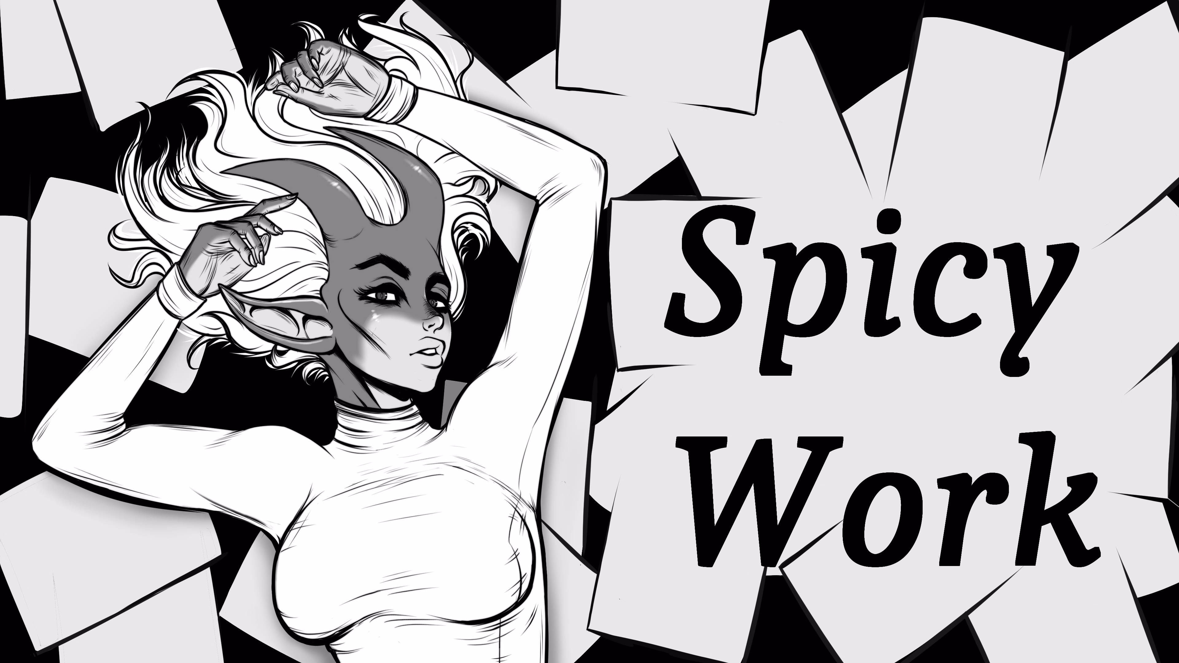 VN Ren'Py Spicy Work [Ch.3] [SpicyVoyager] download
