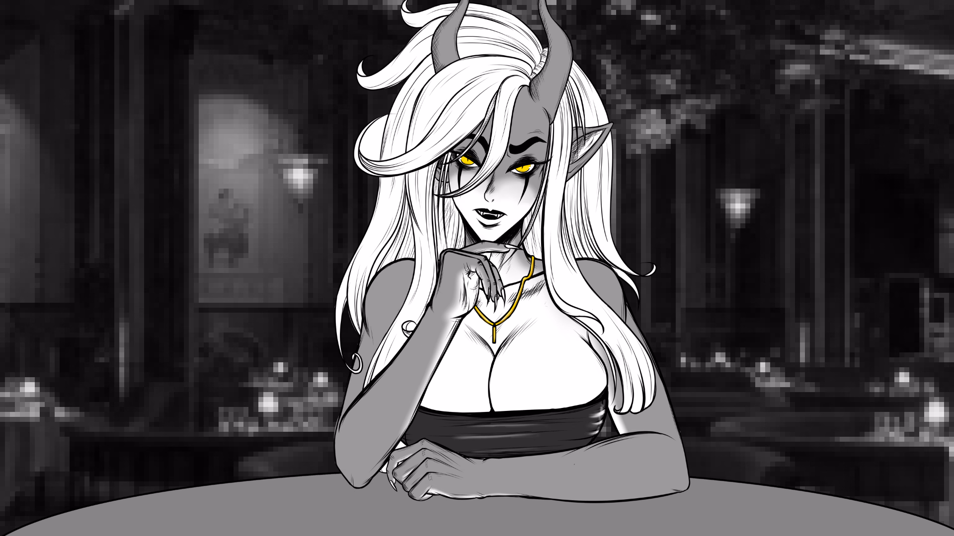 VN Ren'Py Spicy Work [Ch.3] [SpicyVoyager]