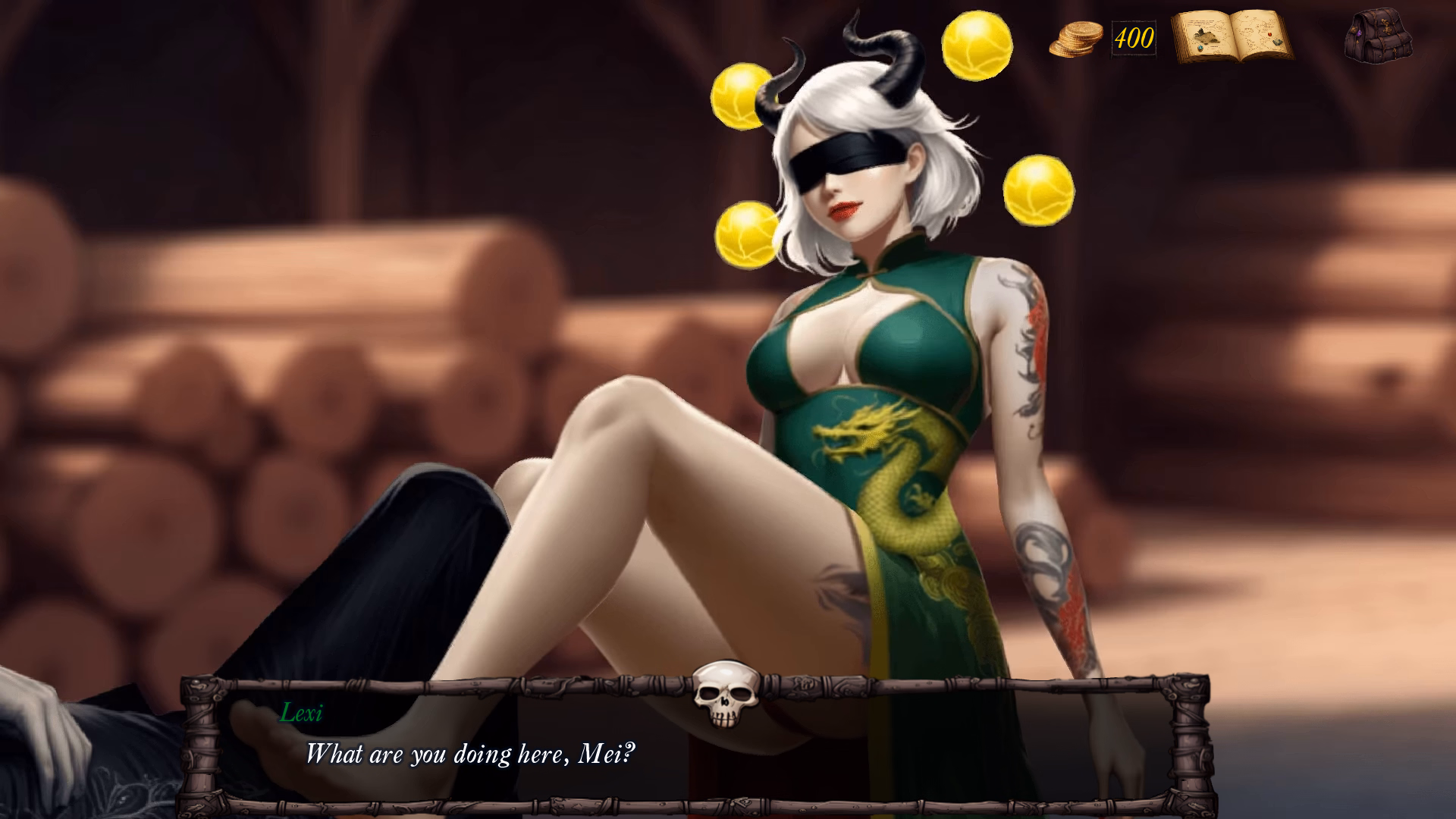 Ren'Py Arena of Lust [v0.1.5a] [SunriseFoxy]