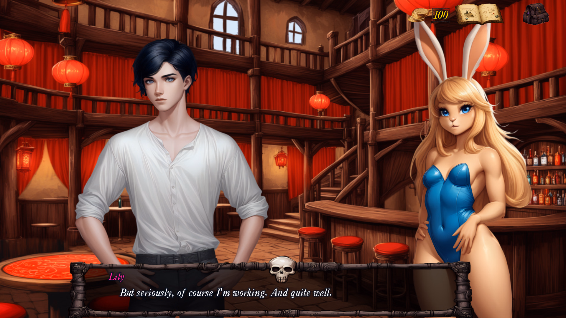 Ren'Py Arena of Lust [v0.1.5a] [SunriseFoxy]