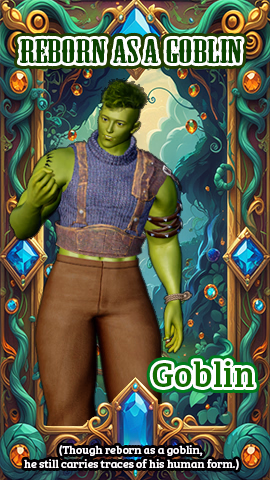 RPGM Reborn as a Goblin: Lust and Power [v0.3] [Serys Studio]