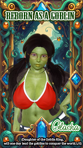 RPGM Reborn as a Goblin: Lust and Power [v0.3] [Serys Studio]