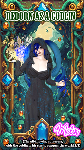 RPGM Reborn as a Goblin: Lust and Power [v0.3] [Serys Studio]