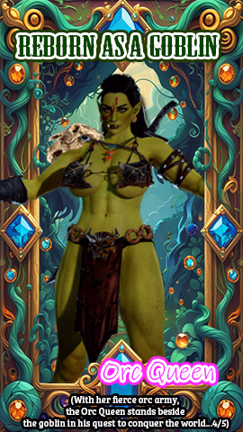 RPGM Reborn as a Goblin: Lust and Power [v0.3] [Serys Studio]