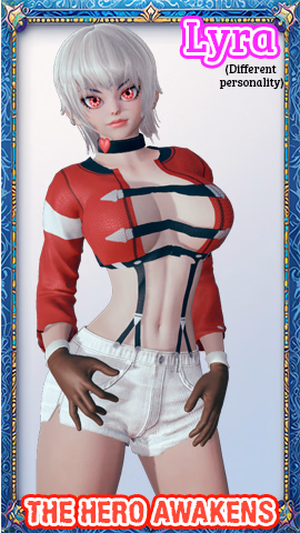 Ren'Py The Hero Awakens [v0.6a] [Serys Studio]