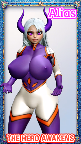 Ren'Py The Hero Awakens [v0.6a] [Serys Studio]