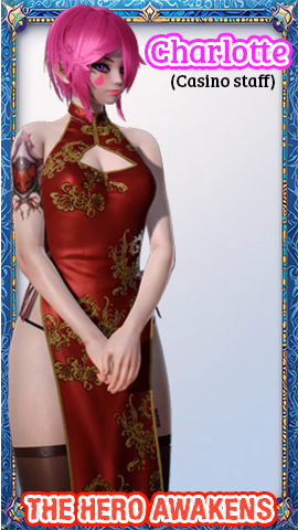 Ren'Py The Hero Awakens [v0.6a] [Serys Studio]
