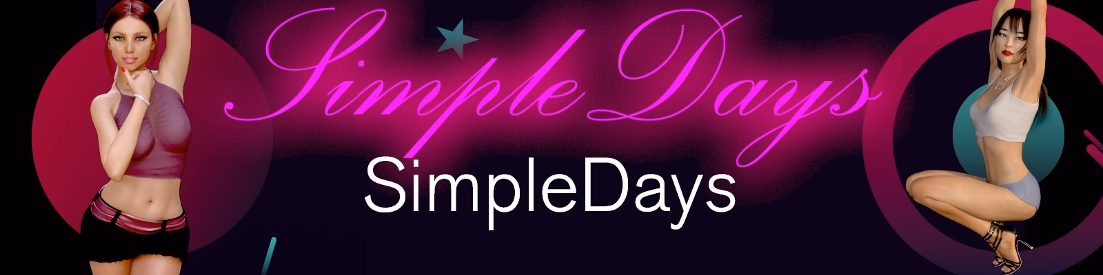 Ren'Py Simple Days [v0.21.2] [Mega Lono]