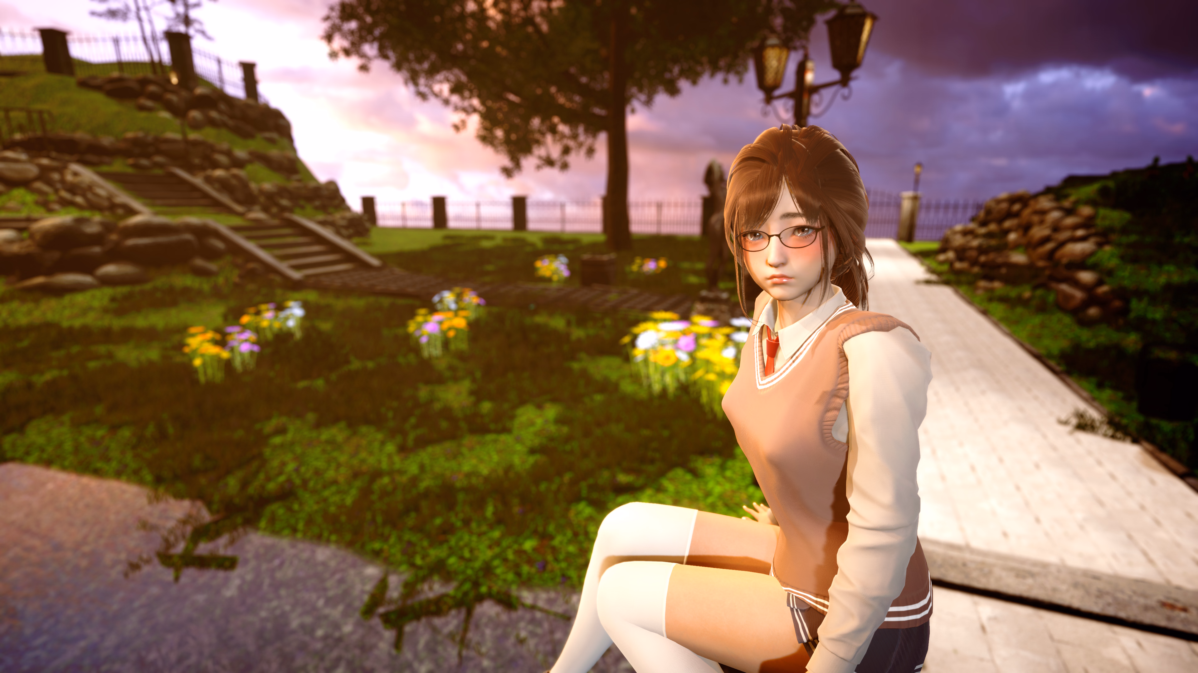 Ren'Py BlueHole Project [v0.7] [AhiAhi]