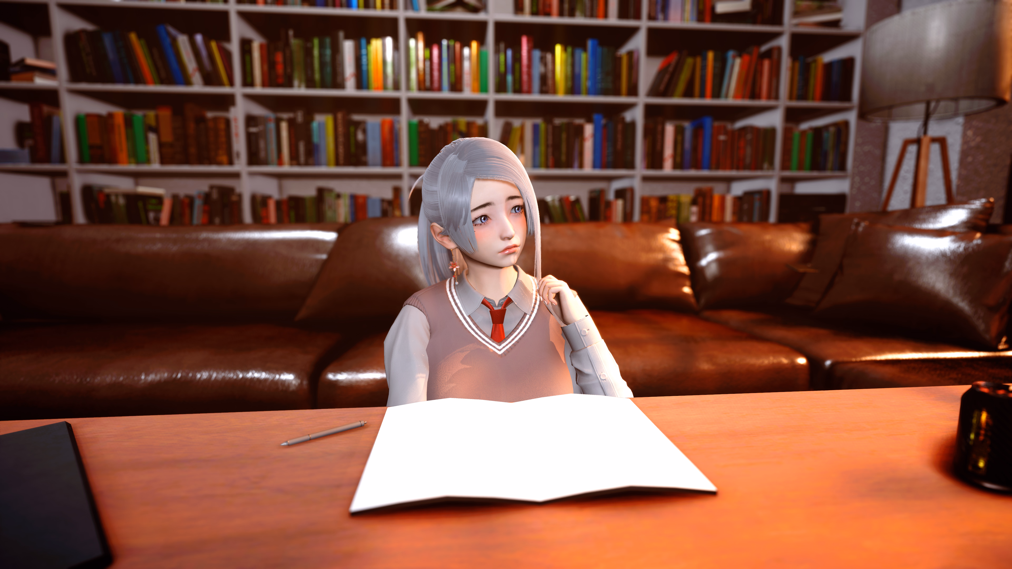 Ren'Py BlueHole Project [v0.7] [AhiAhi]