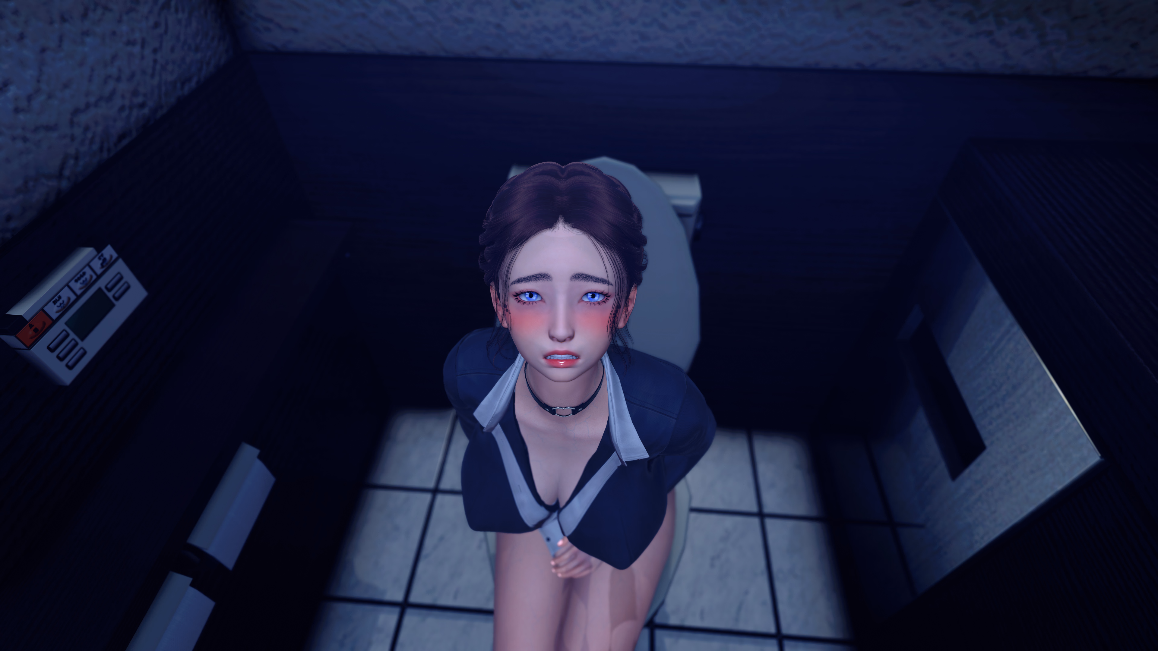 Ren'Py BlueHole Project [v0.7] [AhiAhi]