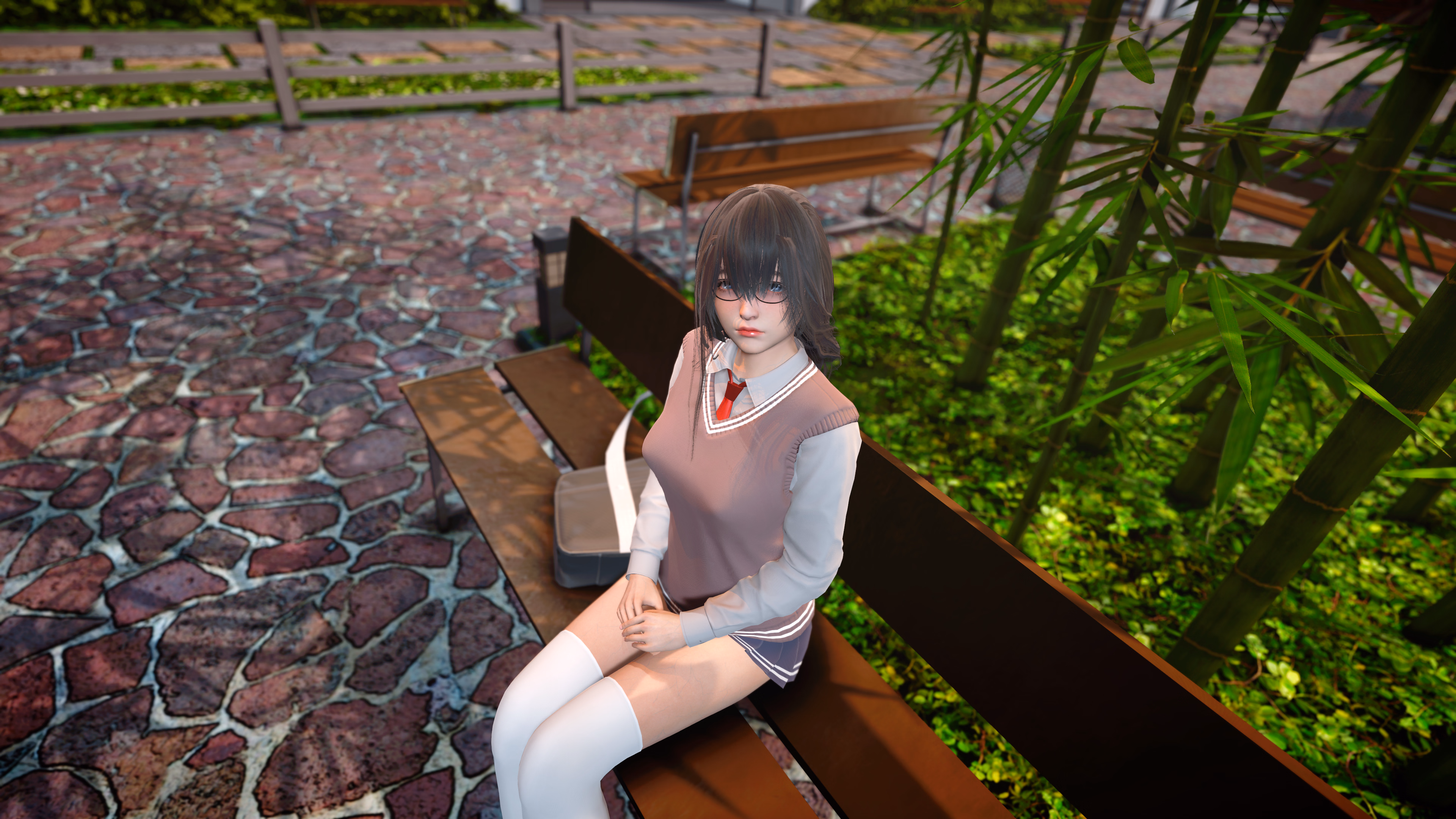 Ren'Py BlueHole Project [v0.7] [AhiAhi]