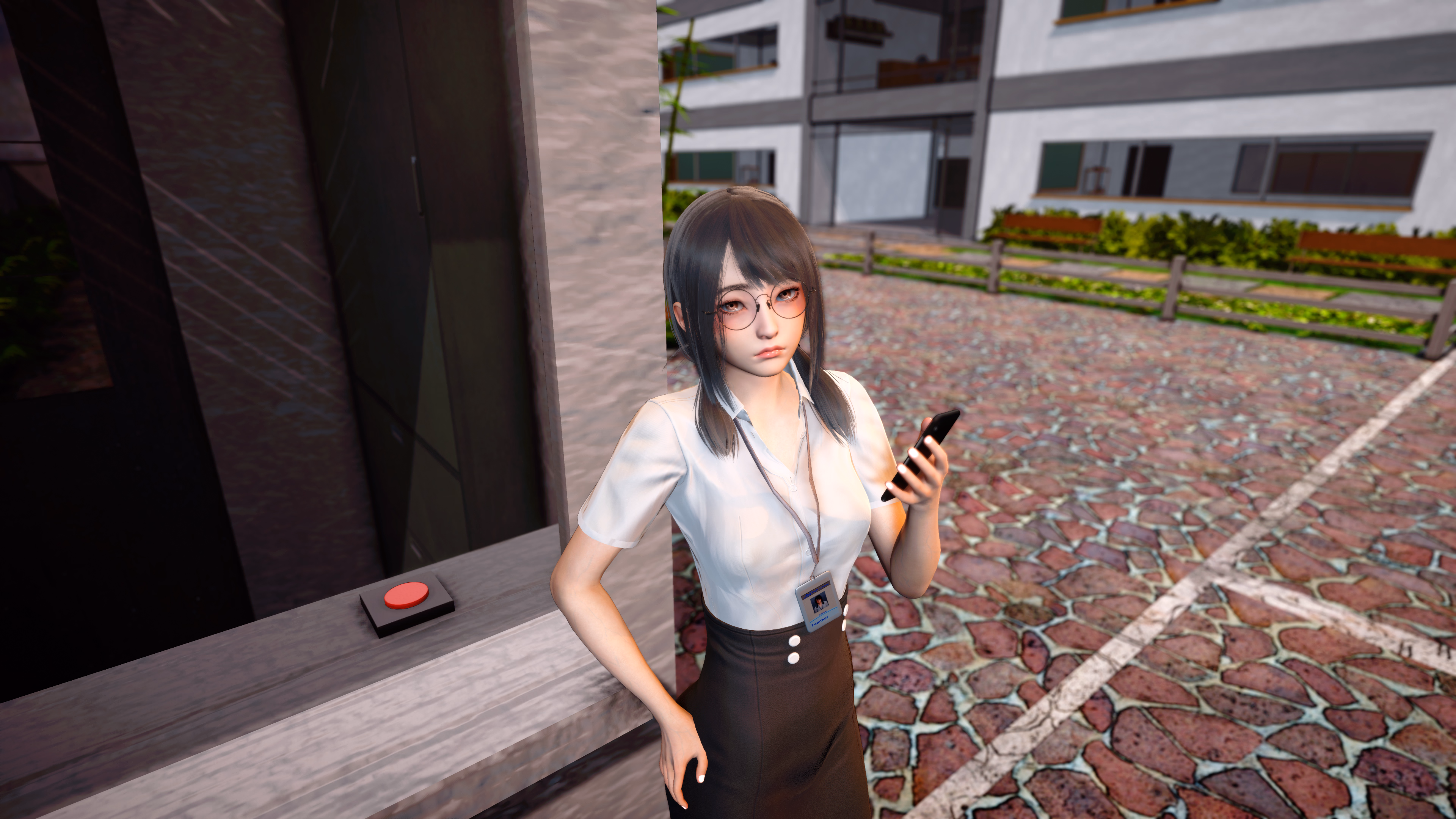 Ren'Py BlueHole Project [v0.7] [AhiAhi]