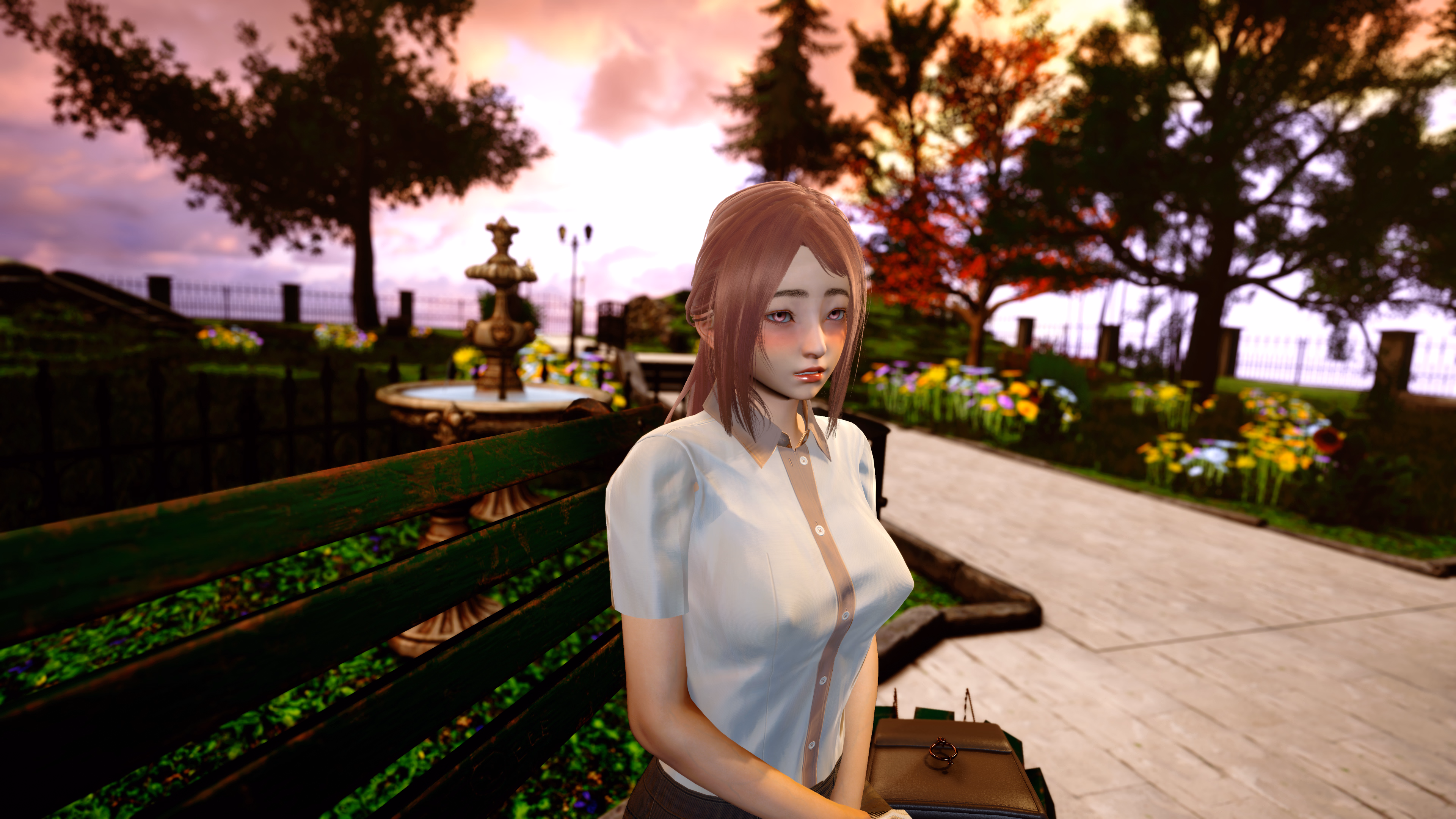 Ren'Py BlueHole Project [v0.7] [AhiAhi]